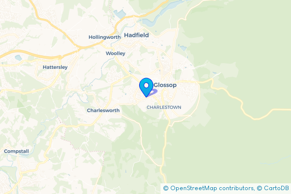 Hire a Coach in Hobroyd, Derbyshire, England