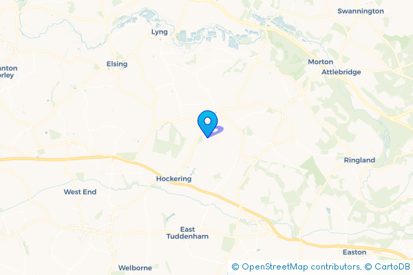 Hire a Coach in Hockering Heath, Norfolk, England