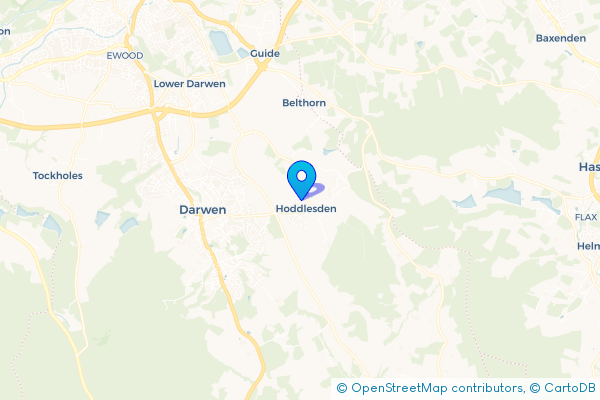 Hire a Coach in Hoddlesden, Lancashire, England
