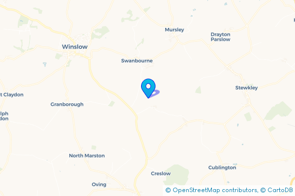 Hire a Coach in Hoggeston, Buckinghamshire, England