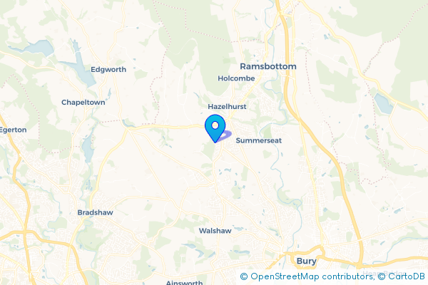 Hire a Coach in Holcombe Brook, Greater Manchester, England
