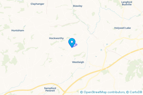 Hire a Coach in Holcombe Rogus, Devon, England
