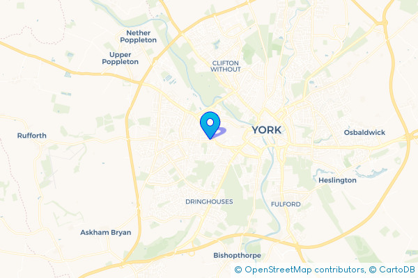 Hire a Coach in Holgate, North Yorkshire, England