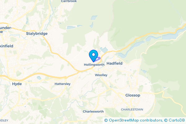 Hire a Coach in Hollingworth, Greater Manchester, England