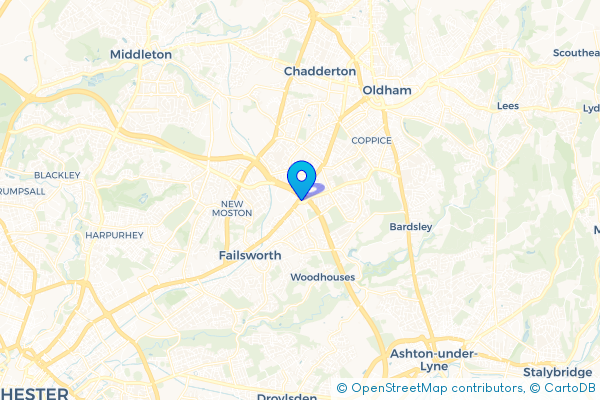 Hire a Coach in Hollinwood, Greater Manchester, England