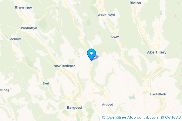 Hire a Coach in Hollybush, Caerphilly, Wales