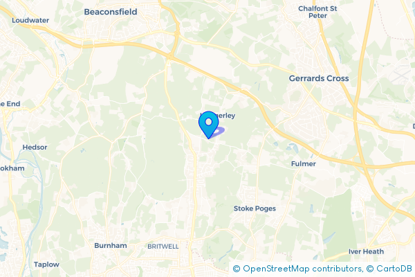 Hire a Coach in Hollybush Corner, Buckinghamshire, England