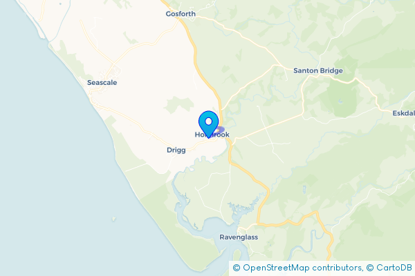 Hire a Coach in Holmrook, Cumbria, England