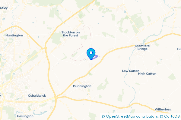 Hire a Coach in Holtby, North Yorkshire, England