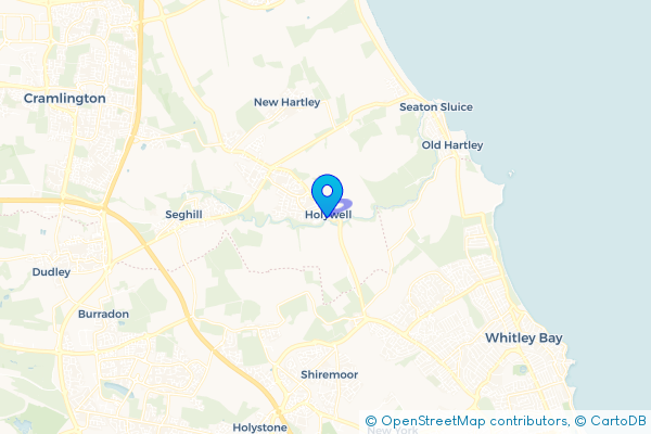 Hire a Coach in Holywell, Northumberland, England