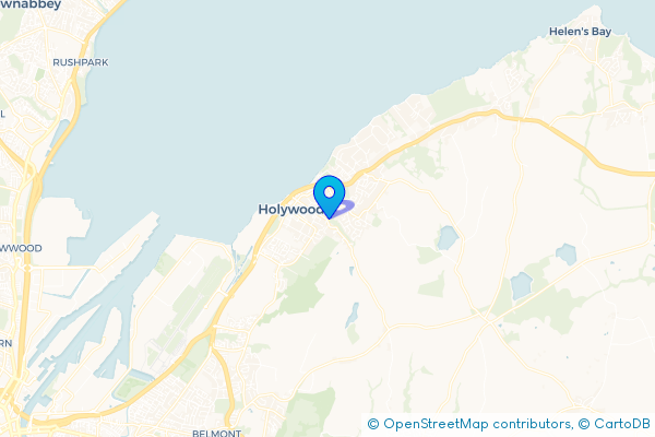Hire a Coach in Holywood, North Down, Northern Ireland