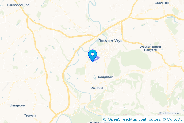 Hire a Coach in Hom Green, Herefordshire, England