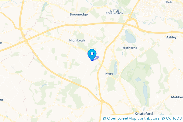 Hire a Coach in Hoo Green, Cheshire, England