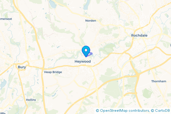 Hire a Coach in Hooley Brow, Greater Manchester, England