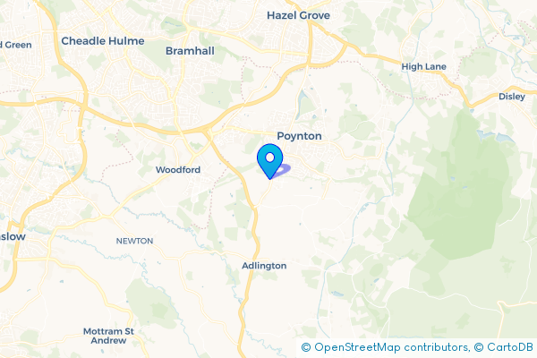 Hire a Coach in Hope Green, Cheshire, England