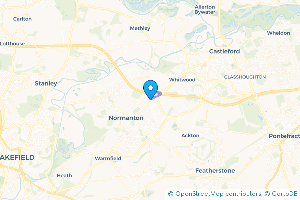Hire a Coach in Hopetown, West Yorkshire, England