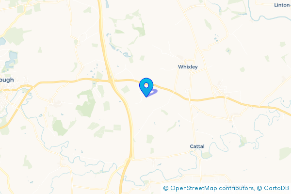 Hire a Coach in Hopperton, North Yorkshire, England