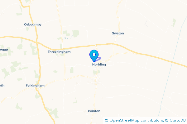 Hire a Coach in Horbling, Lincolnshire, England