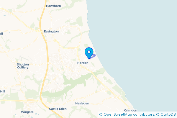 Hire a Coach in Horden, County Durham, England