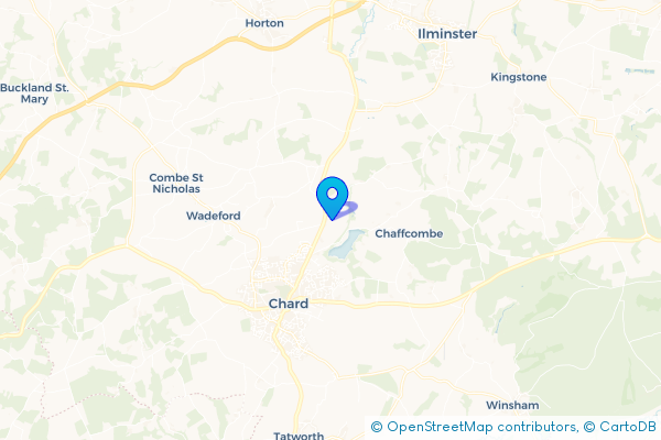 Hire a Coach in Hornsbury, Somerset, England