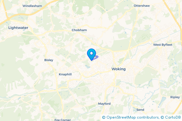 Hire a Coach in Horsell Birch, Surrey, England