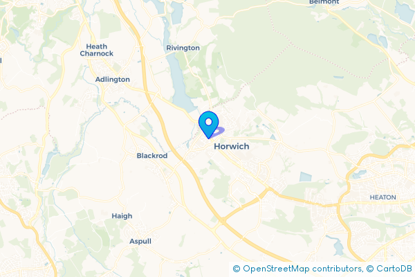 Hire a Coach in Horwich, Greater Manchester, England
