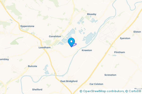 Hire a Coach in Hoveringham, Nottinghamshire, England