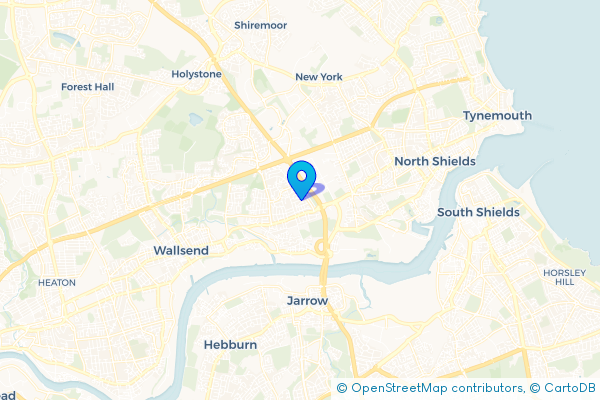 Hire a Coach in Howdon, Tyne and Wear, England