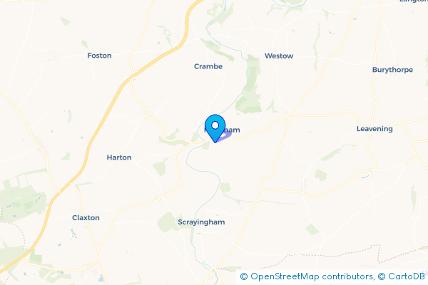 Hire a Coach in Howsham, North Yorkshire, England
