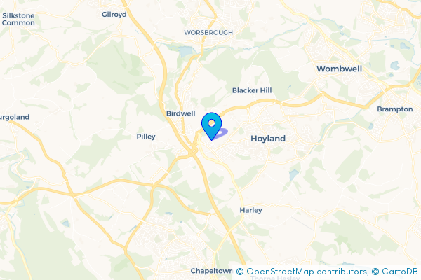 Hire a Coach in Hoyland Common, South Yorkshire, England