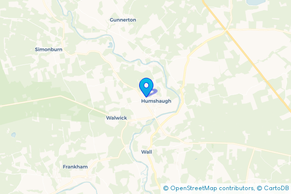 Hire a Coach in Humshaugh, Northumberland, England