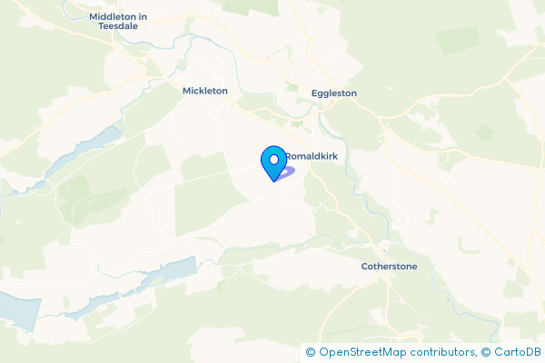 Hire a Coach in Hunderthwaite, County Durham, England