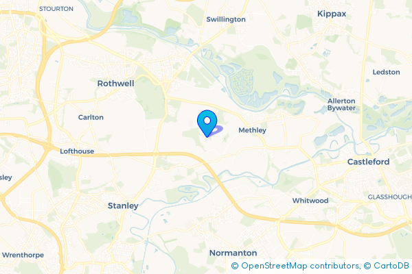 Hire a Coach in Hungate, West Yorkshire, England