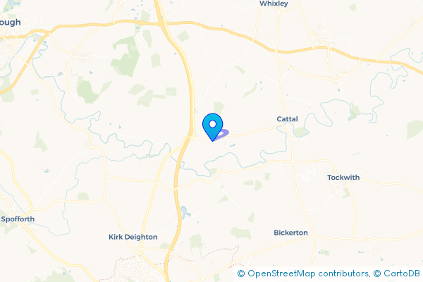 Hire a Coach in Hunsingore, North Yorkshire, England