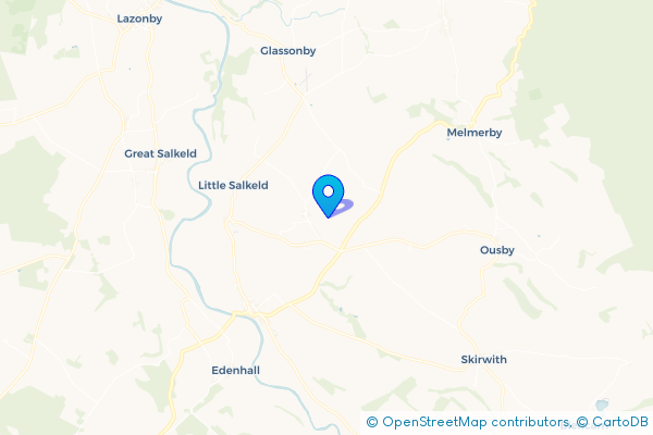 Hire a Coach in Hunsonby, Cumbria, England