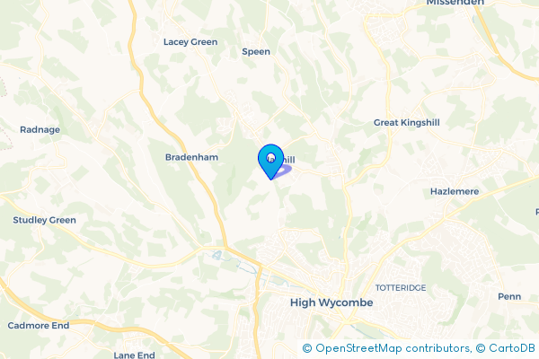 Hire a Coach in Hunt's Hill, Buckinghamshire, England