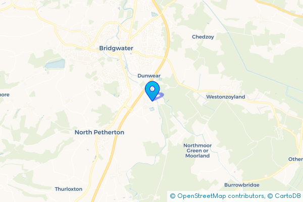 Hire a Coach in Huntworth, Somerset, England
