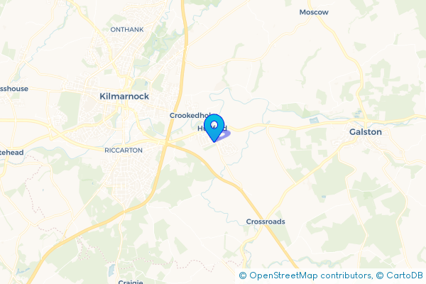 Hire a Coach in Hurlford, East Ayrshire, Scotland