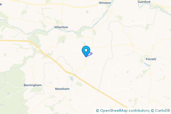 Hire a Coach in Hutton Magna, County Durham, England