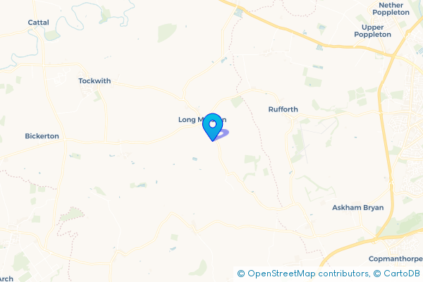 Hire a Coach in Hutton Wandesley, North Yorkshire, England
