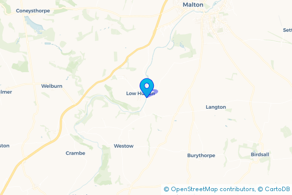 Hire a Coach in Huttons Ambo, North Yorkshire, England