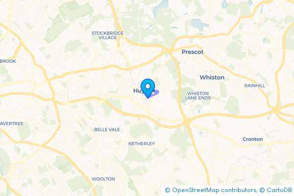 Hire a Coach in Huyton Park, Merseyside, England