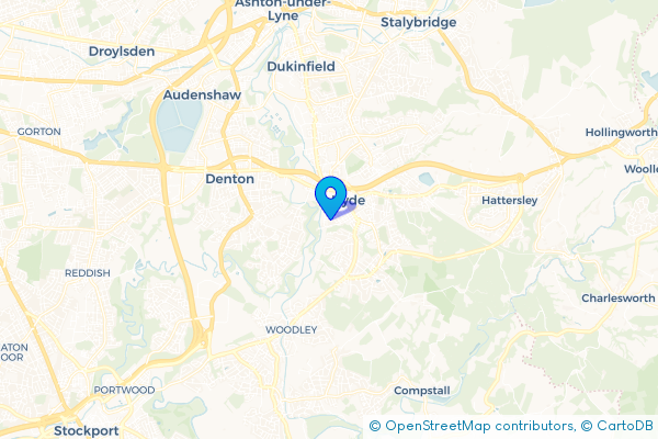 Hire a Coach in Hyde, Greater Manchester, England