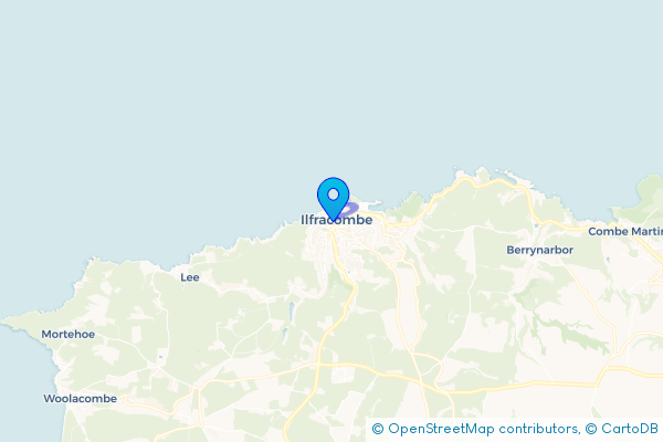 Hire a Coach in Ilfracombe, Devon, England