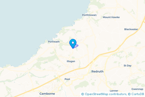 Hire a Coach in Illogan, Cornwall, England