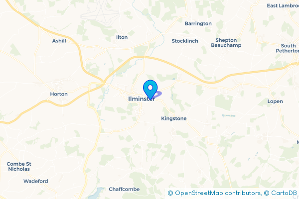 Hire a Coach in Ilminster, Somerset, England