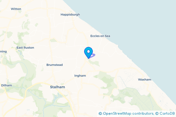 Hire a Coach in Ingham Corner, Norfolk, England