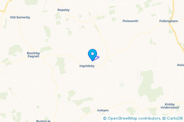 Hire a Coach in Ingoldsby, Lincolnshire, England