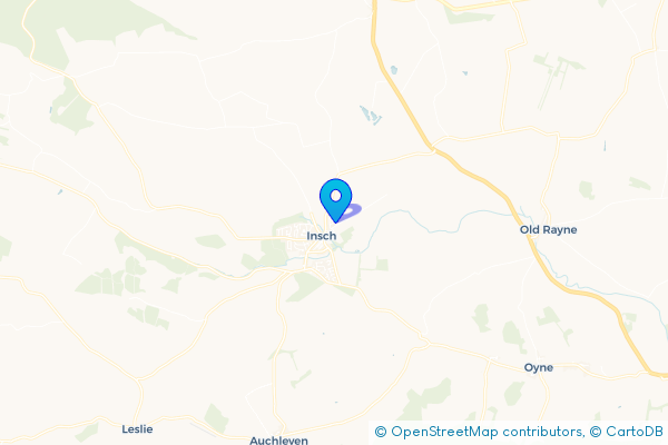 Hire a Coach in Insch, Aberdeenshire, Scotland