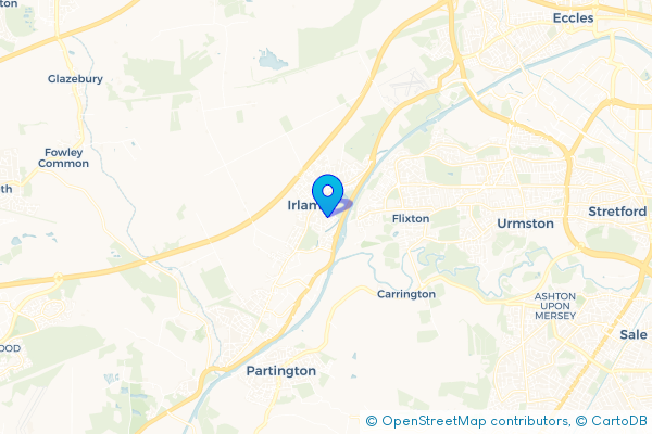 Hire a Coach in Irlam, Greater Manchester, England